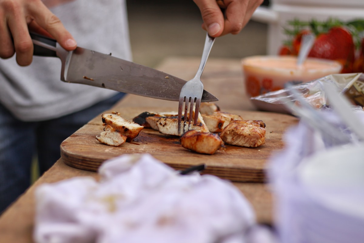 Repas protéinés simples
